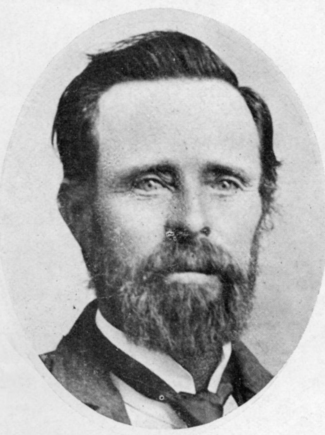 Orson Wasden (1849 - 1933) Profile